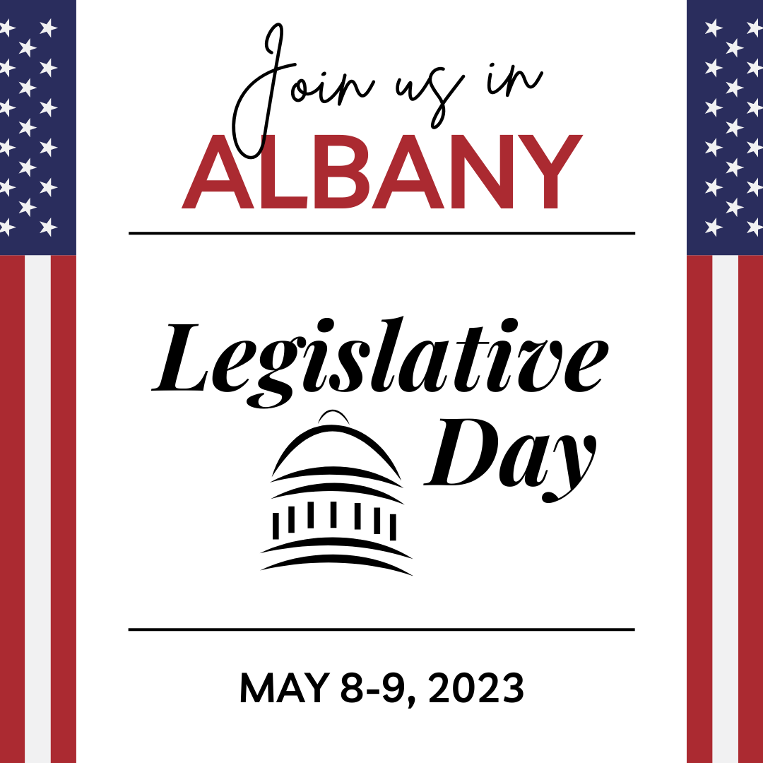 Legislative Day 2023 Nys Leah